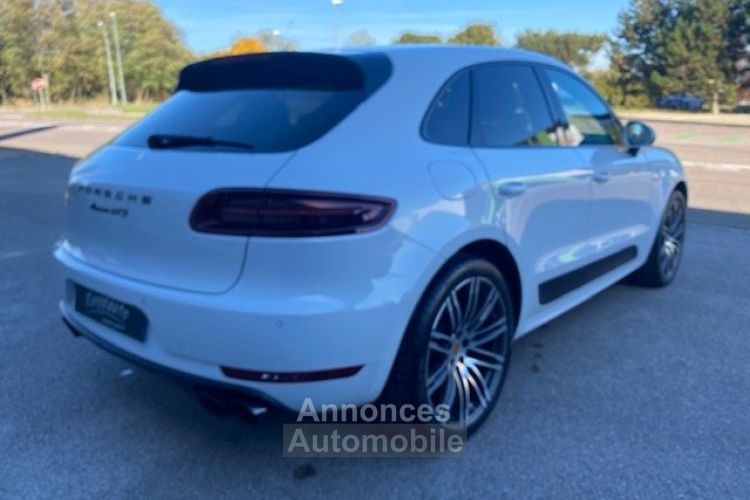 Porsche Macan GTS 360ch - <small></small> 65.900 € <small>TTC</small> - #5