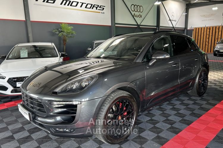 Porsche Macan GTS 360ch - <small></small> 43.980 € <small>TTC</small> - #1