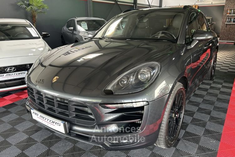 Porsche Macan GTS 360ch - <small></small> 43.980 € <small>TTC</small> - #2