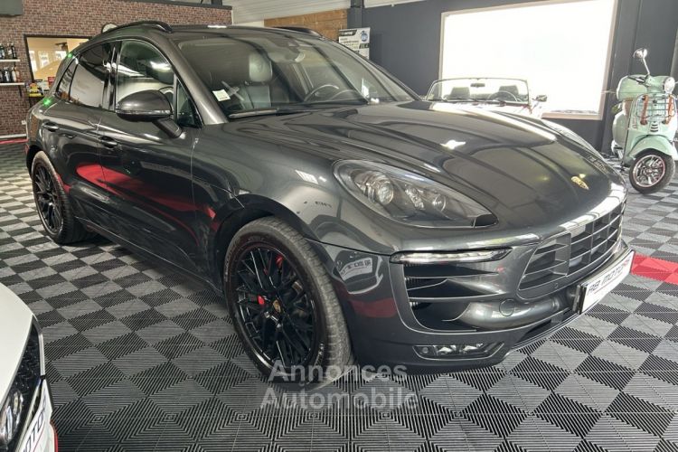 Porsche Macan GTS 360ch - <small></small> 43.980 € <small>TTC</small> - #4