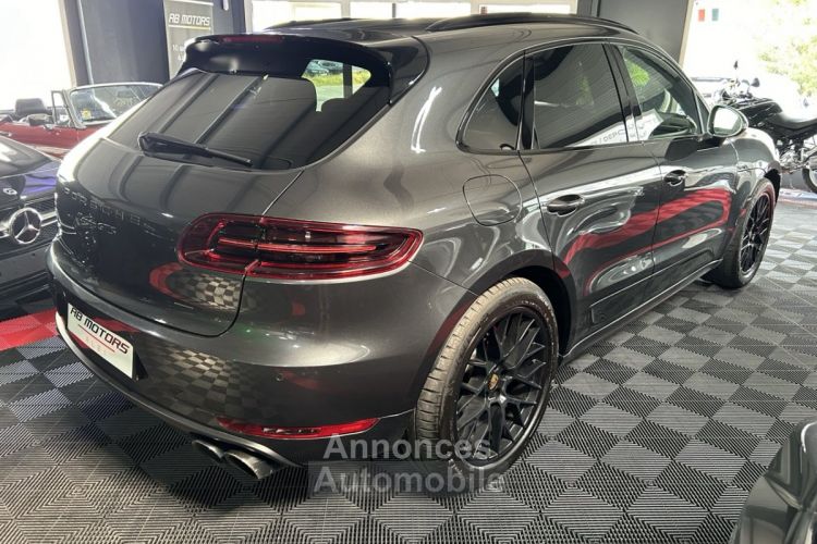 Porsche Macan GTS 360ch - <small></small> 43.980 € <small>TTC</small> - #7