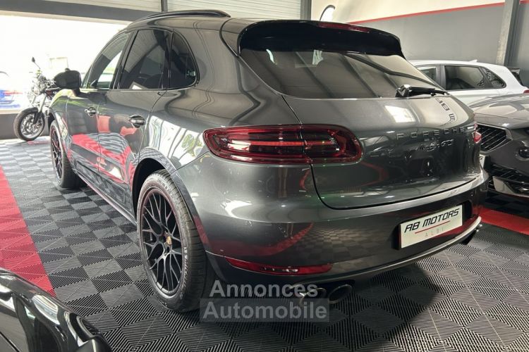 Porsche Macan GTS 360ch - <small></small> 43.980 € <small>TTC</small> - #8