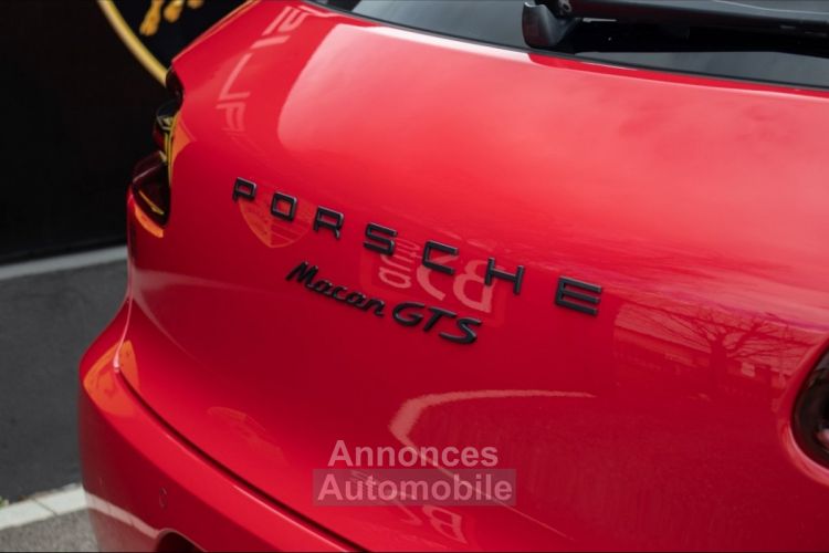 Porsche Macan GTS 360ch - Ecotaxe payée ! - <small></small> 62.900 € <small>TTC</small> - #6
