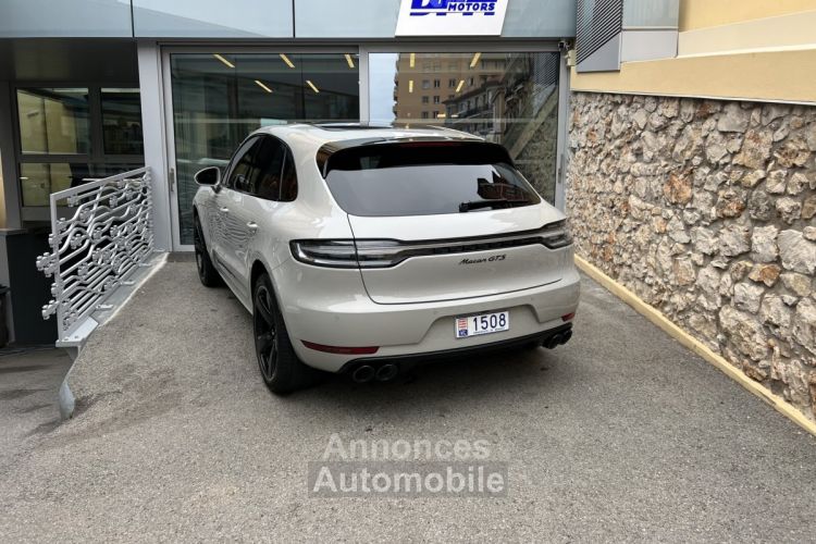 Porsche Macan GTS 380 - <small></small> 74.000 € <small>TTC</small> - #3