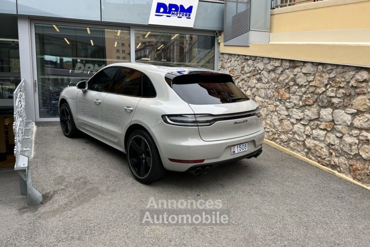 Porsche Macan GTS 380 - <small></small> 74.000 € <small>TTC</small> - #4