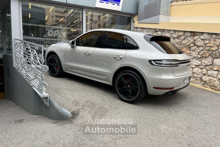 Porsche Macan GTS 380 - <small></small> 74.000 € <small>TTC</small> - #9