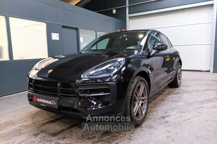 Porsche Macan GTS 381ch BOSE PDLS+ CARPLAY CAMERA PREMIERE MAIN GARANTIE 12 MOIS - <small></small> 75.350 € <small></small> - #1