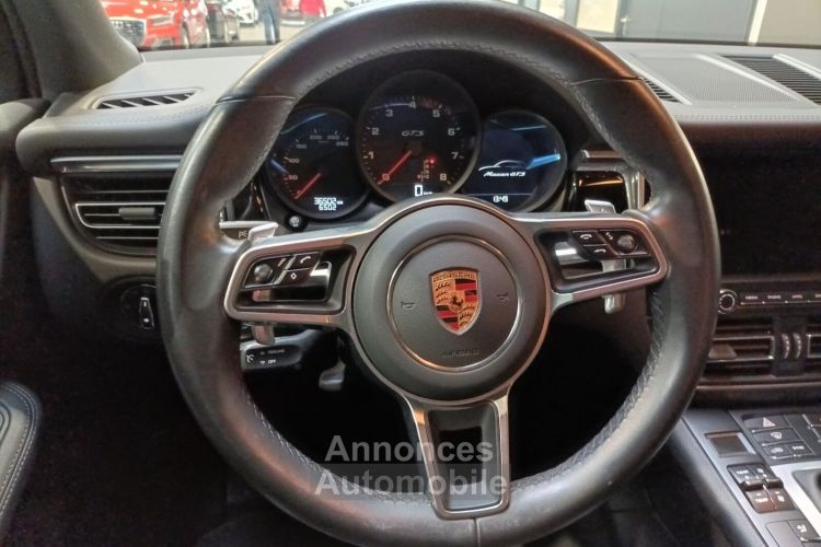 Porsche Macan GTS 381ch BOSE PDLS+ CARPLAY CAMERA PREMIERE MAIN GARANTIE 12 MOIS - <small></small> 75.350 € <small></small> - #8