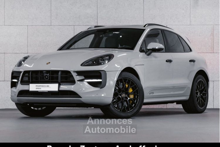 Porsche Macan GTS 381ch CRAIE PORSCHE APPROVED PREMIERE MAIN FULL OPTIONS - <small></small> 89.480 € <small></small> - #1