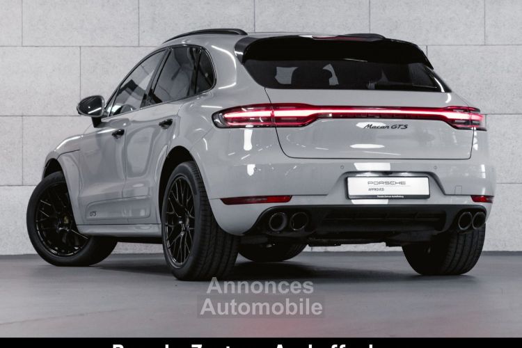 Porsche Macan GTS 381ch CRAIE PORSCHE APPROVED PREMIERE MAIN FULL OPTIONS - <small></small> 89.480 € <small></small> - #3