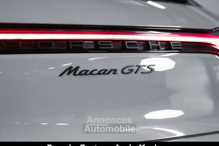 Porsche Macan GTS 381ch CRAIE PORSCHE APPROVED PREMIERE MAIN FULL OPTIONS - <small></small> 89.480 € <small></small> - #8