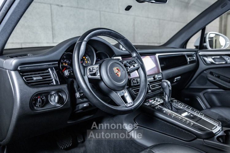 Porsche Macan GTS 381ch CRAIE PORSCHE APPROVED PREMIERE MAIN FULL OPTIONS - <small></small> 89.480 € <small></small> - #14