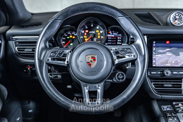 Porsche Macan GTS 381ch CRAIE PORSCHE APPROVED PREMIERE MAIN FULL OPTIONS - <small></small> 89.480 € <small></small> - #17