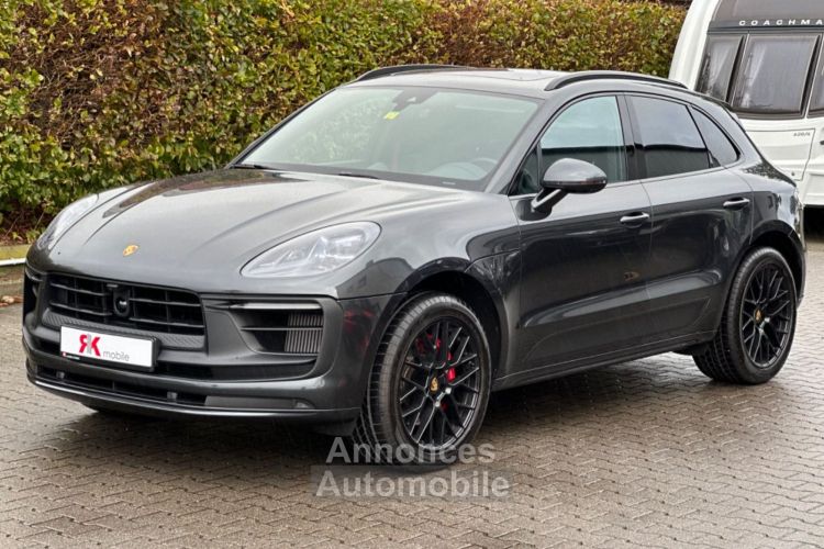 Porsche Macan GTS 381ch FULL OPTIONS GARANTIE 12 MOIS - <small></small> 75.000 € <small>TTC</small> - #1