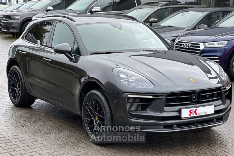 Porsche Macan GTS 381ch FULL OPTIONS GARANTIE 12 MOIS - <small></small> 75.000 € <small>TTC</small> - #3