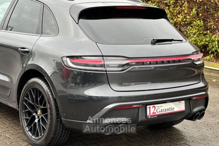 Porsche Macan GTS 381ch FULL OPTIONS GARANTIE 12 MOIS - <small></small> 75.000 € <small>TTC</small> - #4