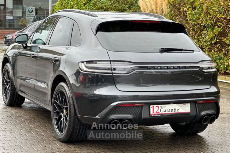 Porsche Macan GTS 381ch FULL OPTIONS GARANTIE 12 MOIS - <small></small> 75.000 € <small>TTC</small> - #5