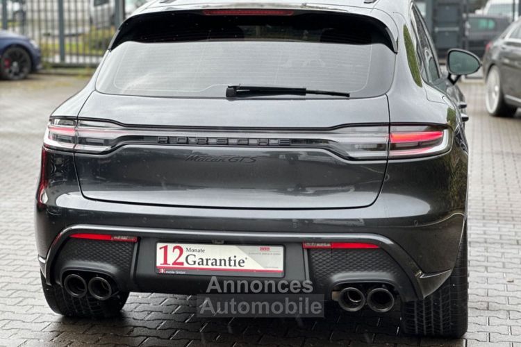 Porsche Macan GTS 381ch FULL OPTIONS GARANTIE 12 MOIS - <small></small> 75.000 € <small>TTC</small> - #6