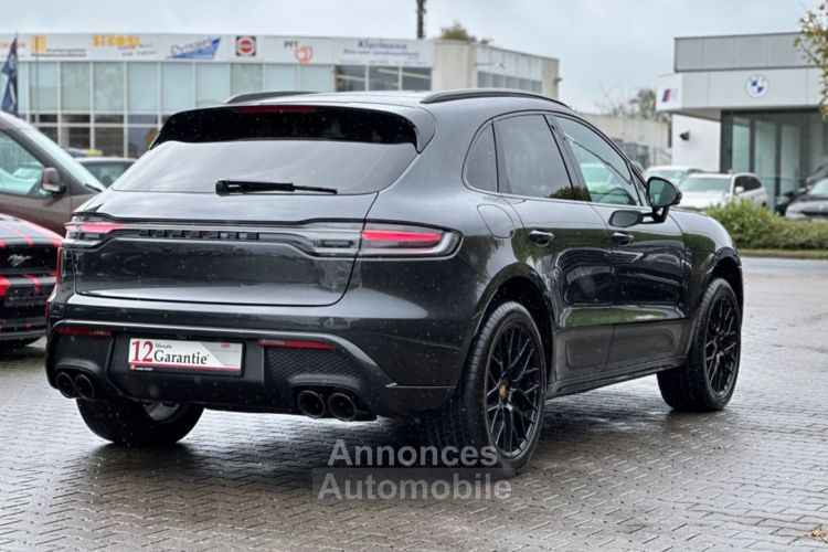 Porsche Macan GTS 381ch FULL OPTIONS GARANTIE 12 MOIS - <small></small> 75.000 € <small>TTC</small> - #7