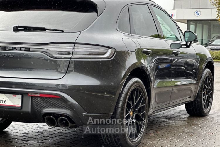 Porsche Macan GTS 381ch FULL OPTIONS GARANTIE 12 MOIS - <small></small> 75.000 € <small>TTC</small> - #8