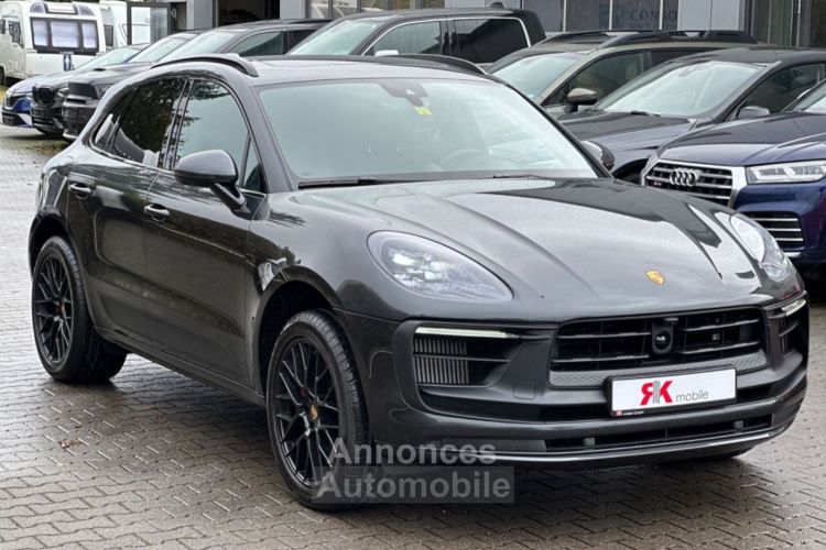 Porsche Macan GTS 381ch FULL OPTIONS GARANTIE 12 MOIS - <small></small> 75.000 € <small>TTC</small> - #9