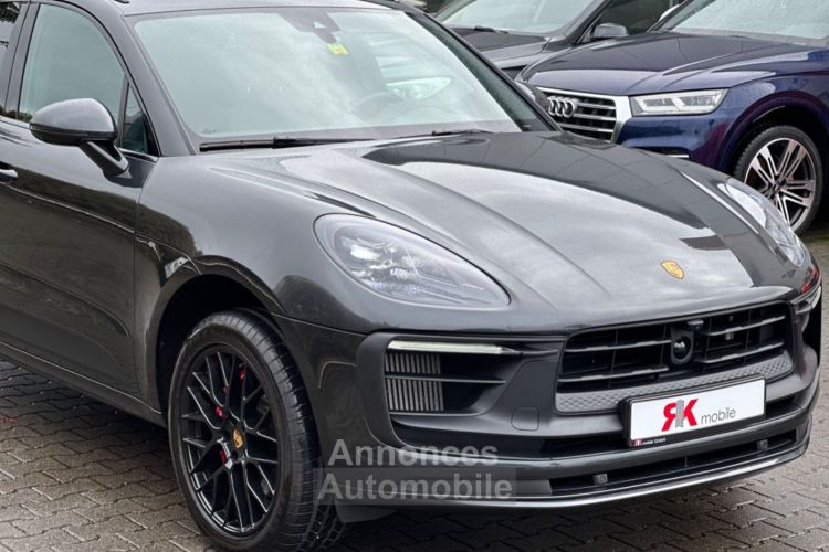 Porsche Macan GTS 381ch FULL OPTIONS GARANTIE 12 MOIS - <small></small> 75.000 € <small>TTC</small> - #10