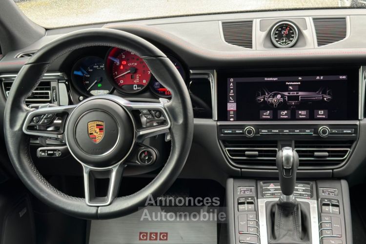 Porsche Macan GTS 381ch FULL OPTIONS GARANTIE 12 MOIS - <small></small> 75.000 € <small>TTC</small> - #19