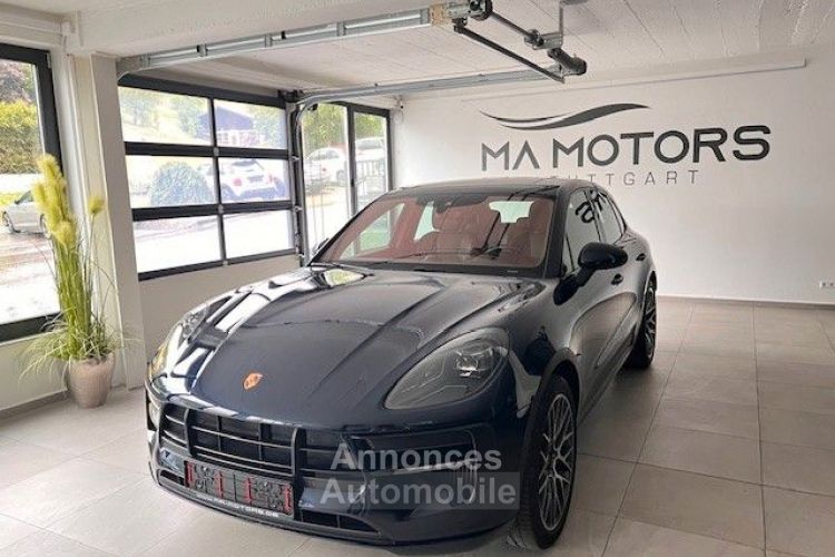 Porsche Macan GTS 381ch PANO PDLS+ BOSE 360° SPORT CHRONO FULL OP PREMIERE MAIN GARANTIE - <small></small> 73.000 € <small>TTC</small> - #1