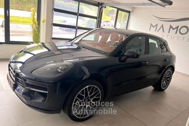 Porsche Macan GTS 381ch PANO PDLS+ BOSE 360° SPORT CHRONO FULL OP PREMIERE MAIN GARANTIE - <small></small> 73.000 € <small>TTC</small> - #2