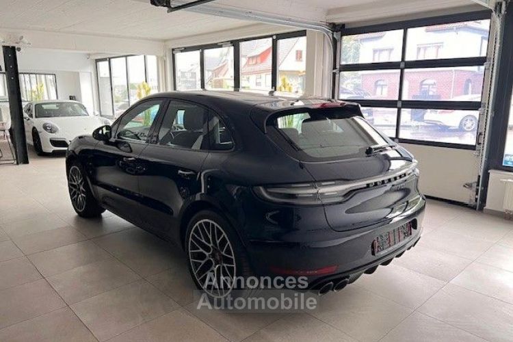 Porsche Macan GTS 381ch PANO PDLS+ BOSE 360° SPORT CHRONO FULL OP PREMIERE MAIN GARANTIE - <small></small> 73.000 € <small>TTC</small> - #3