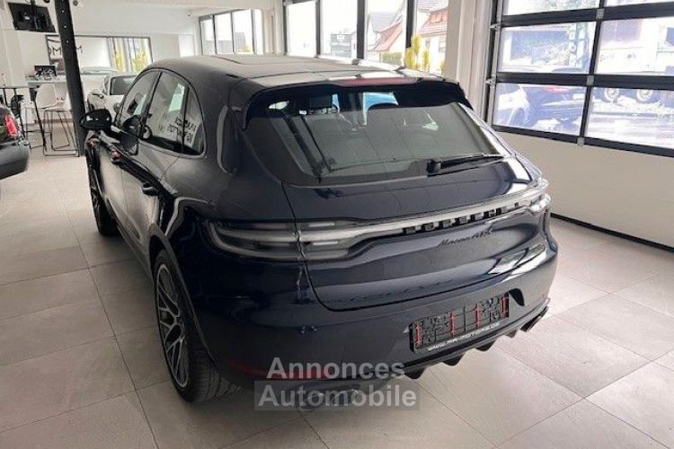 Porsche Macan GTS 381ch PANO PDLS+ BOSE 360° SPORT CHRONO FULL OP PREMIERE MAIN GARANTIE - <small></small> 73.000 € <small>TTC</small> - #4