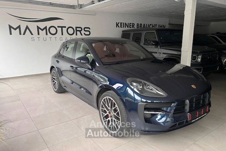 Porsche Macan GTS 381ch PANO PDLS+ BOSE 360° SPORT CHRONO FULL OP PREMIERE MAIN GARANTIE - <small></small> 73.000 € <small>TTC</small> - #8