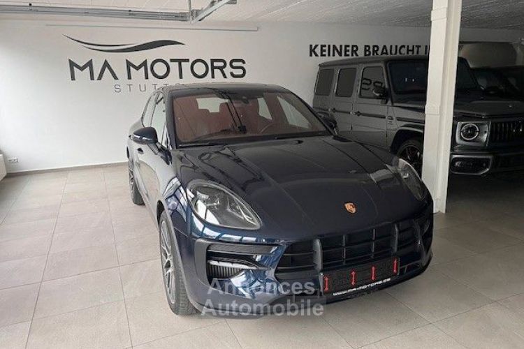 Porsche Macan GTS 381ch PANO PDLS+ BOSE 360° SPORT CHRONO FULL OP PREMIERE MAIN GARANTIE - <small></small> 73.000 € <small>TTC</small> - #9