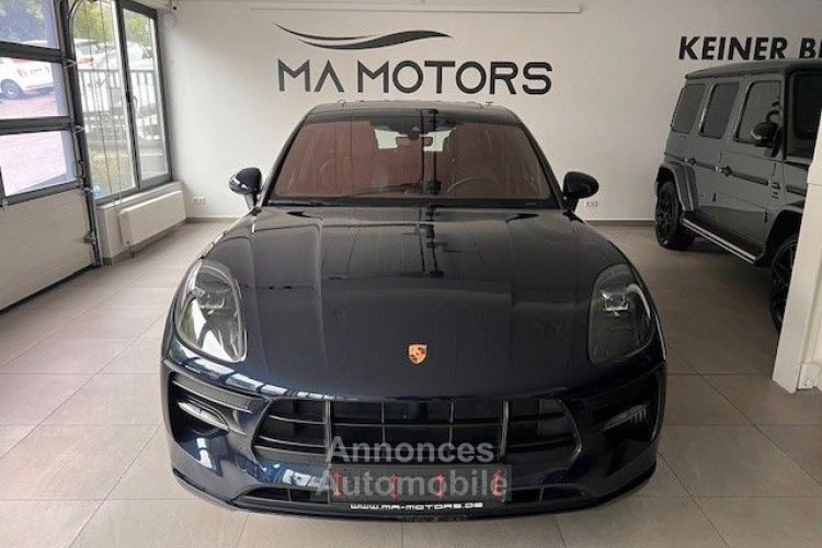 Porsche Macan GTS 381ch PANO PDLS+ BOSE 360° SPORT CHRONO FULL OP PREMIERE MAIN GARANTIE - <small></small> 73.000 € <small>TTC</small> - #10