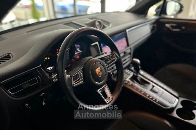 Porsche Macan GTS 381ch PANO PDLS+ BOSE 360° SPORT CHRONO FULL OP PREMIERE MAIN GARANTIE - <small></small> 73.000 € <small>TTC</small> - #16