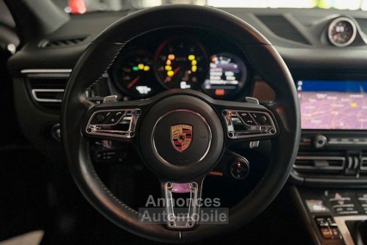 Porsche Macan GTS 381ch PANO PDLS+ BOSE 360° SPORT CHRONO FULL OP PREMIERE MAIN GARANTIE - <small></small> 73.000 € <small>TTC</small> - #19