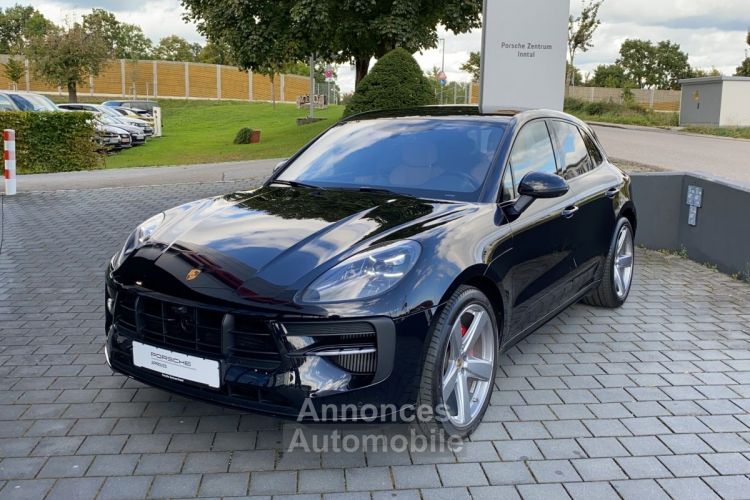 Porsche Macan GTS 381ch SPORT CHRONO / CAMERA 360° / SUSPENSION PNEUMATIQUE / 21 / PREMIERE MAIN / PORSCHE APPROVED - <small></small> 80.890 € <small>TTC</small> - #1