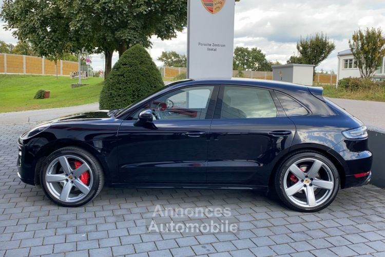 Porsche Macan GTS 381ch SPORT CHRONO / CAMERA 360° / SUSPENSION PNEUMATIQUE / 21 / PREMIERE MAIN / PORSCHE APPROVED - <small></small> 80.890 € <small>TTC</small> - #2