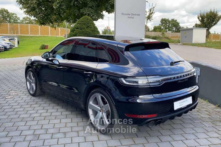 Porsche Macan GTS 381ch SPORT CHRONO / CAMERA 360° / SUSPENSION PNEUMATIQUE / 21 / PREMIERE MAIN / PORSCHE APPROVED - <small></small> 80.890 € <small>TTC</small> - #3