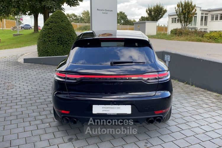 Porsche Macan GTS 381ch SPORT CHRONO / CAMERA 360° / SUSPENSION PNEUMATIQUE / 21 / PREMIERE MAIN / PORSCHE APPROVED - <small></small> 80.890 € <small>TTC</small> - #4