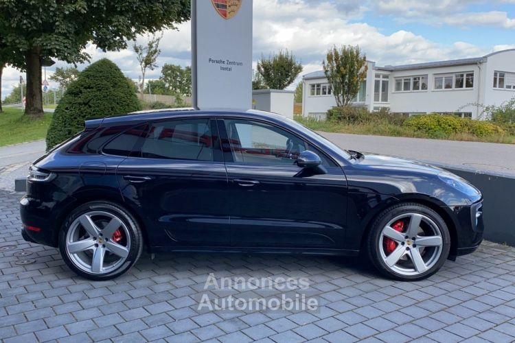 Porsche Macan GTS 381ch SPORT CHRONO / CAMERA 360° / SUSPENSION PNEUMATIQUE / 21 / PREMIERE MAIN / PORSCHE APPROVED - <small></small> 80.890 € <small>TTC</small> - #6