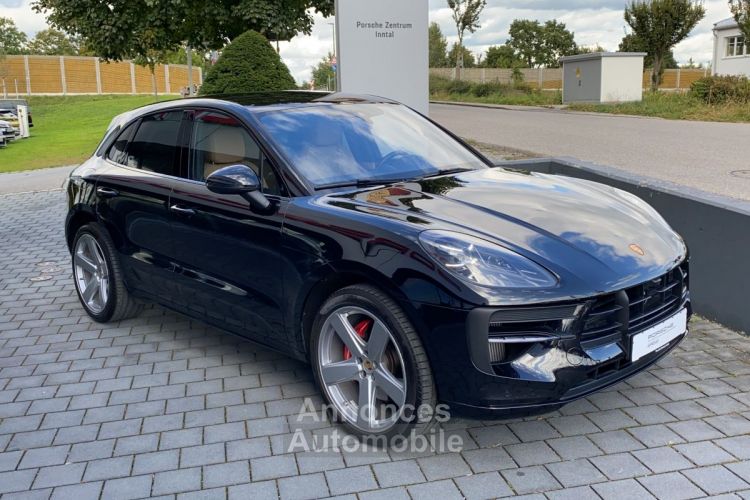 Porsche Macan GTS 381ch SPORT CHRONO / CAMERA 360° / SUSPENSION PNEUMATIQUE / 21 / PREMIERE MAIN / PORSCHE APPROVED - <small></small> 80.890 € <small>TTC</small> - #7