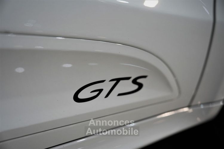 Porsche Macan GTS 381ch SPORT DESIGN PSE PDLS+ SIEGES CONFORT 14 BOSE 20 GARANTIE 12 MOIS - <small></small> 71.980 € <small>TTC</small> - #7