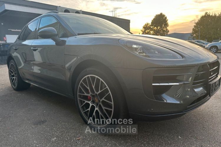 Porsche Macan GTS 381ch Suspension pneumatique Attelage électrique PORSCHE APPROVED 12 MOIS - <small></small> 67.390 € <small></small> - #1