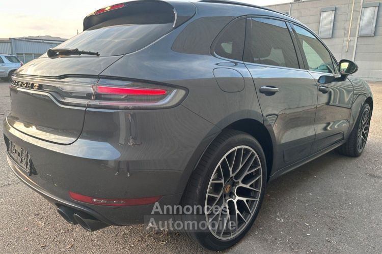 Porsche Macan GTS 381ch Suspension pneumatique Attelage électrique PORSCHE APPROVED 12 MOIS - <small></small> 67.390 € <small></small> - #2