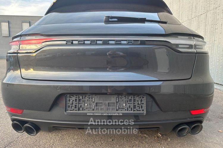 Porsche Macan GTS 381ch Suspension pneumatique Attelage électrique PORSCHE APPROVED 12 MOIS - <small></small> 67.390 € <small></small> - #9