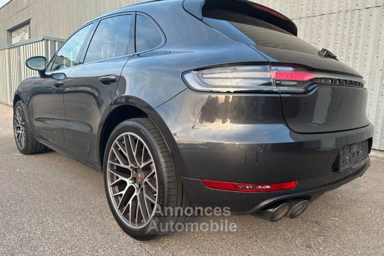 Porsche Macan GTS 381ch Suspension pneumatique Attelage électrique PORSCHE APPROVED 12 MOIS - <small></small> 67.390 € <small></small> - #10