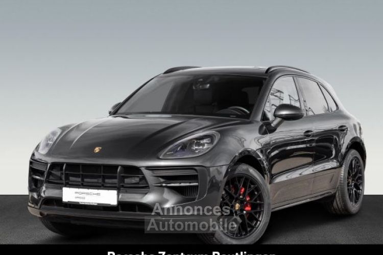 Porsche Macan GTS 381ch TOIT OUVRANT PANORAMIQUE SUSPENSION PNEUMATIQUE PORSCHE APPROVED - <small></small> 85.450 € <small></small> - #1