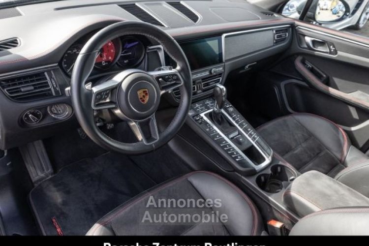 Porsche Macan GTS 381ch TOIT OUVRANT PANORAMIQUE SUSPENSION PNEUMATIQUE PORSCHE APPROVED - <small></small> 85.450 € <small></small> - #7