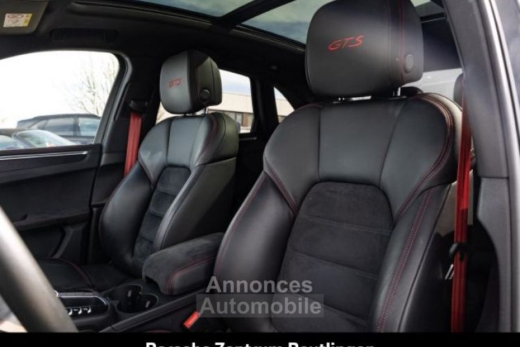 Porsche Macan GTS 381ch TOIT OUVRANT PANORAMIQUE SUSPENSION PNEUMATIQUE PORSCHE APPROVED - <small></small> 85.450 € <small></small> - #9